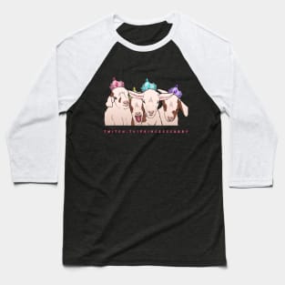 PrincessCubby Baseball T-Shirt